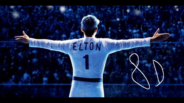 I'm Still Standing - Taron Egerton 8D смотреть онлайн