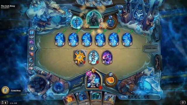 My guide to defeating the Lich King as Mage! Bow to Exodia, your new God! смотреть онлайн