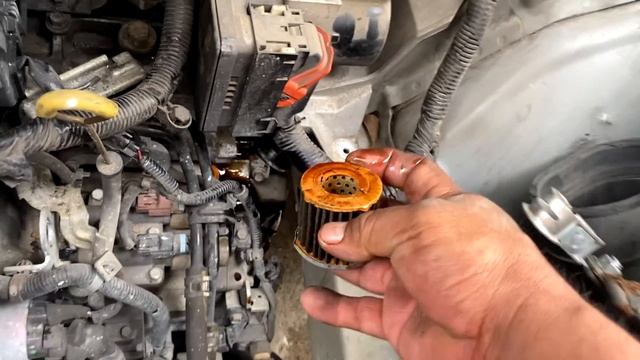 Honda odyssey transmission filter replace... Como cambiar el filtro de la trasmiccion смотреть онлайн