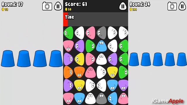 POU iPad Gameplay HD #89 смотреть онлайн