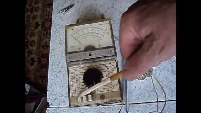 Тиристоры принципы работы и проверки смотреть онлайн