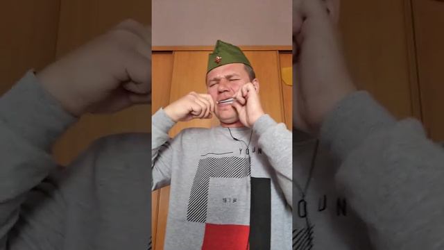 День Победы на варгане Глазырина Маяк смотреть онлайн