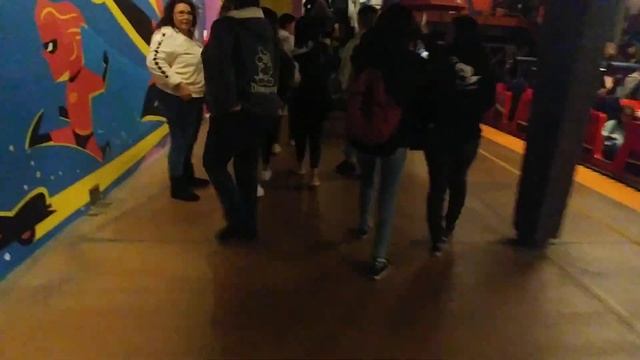 [BAD NEWS UPDATE] NO MORE Incredicoaster in the Dark! Disney California Adventure at night 2019. ? смотреть онлайн
