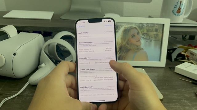 How to get basic info for unknown Bluetooth devices running iOS 16 or later смотреть онлайн
