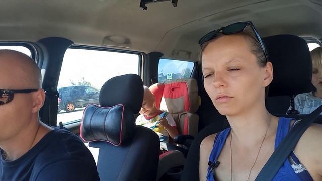 Приехали на море! В Крым, Феодосия ( Приморское, Береговое) смотреть онлайн