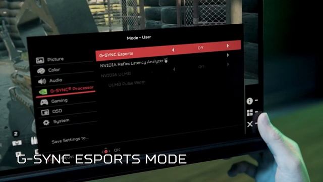 PREDATOR X25 360hz ゲーミングモニター X25bmiiprzx смотреть онлайн