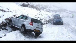 Ограниченная и недостаточная видимость.ПДД