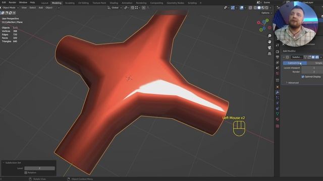 ПРО ТОПОЛОГИЮ в Blender : От Теории к Практике (часть 1) смотреть онлайн