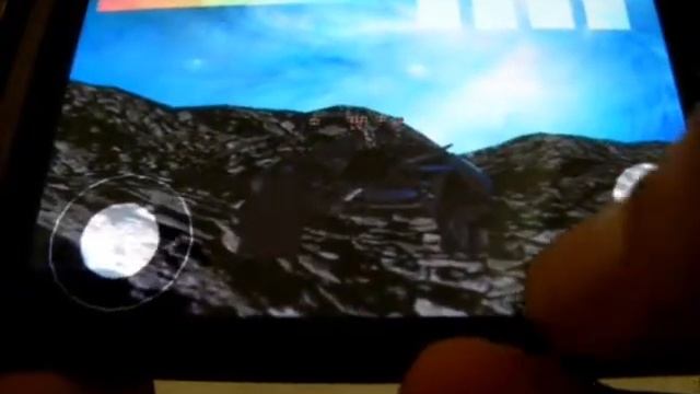 SpaceFight3D Game Demo смотреть онлайн