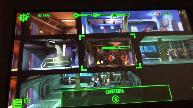 Theres A Fire At The Water Treatment Station-Fallout Shelter (Nintendo Switch) смотреть онлайн