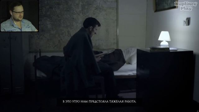 САМАЯ ЛУЧШАЯ ГРАФИКА ► The Bunker #1 смотреть онлайн