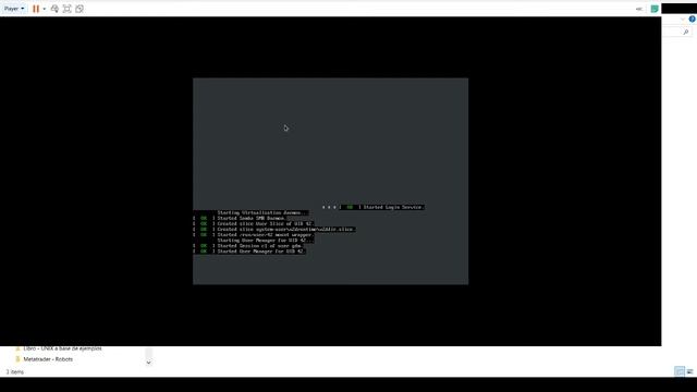 Activar el Entorno Gráfico en Linux CentOS 8 смотреть онлайн