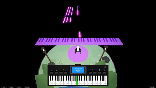 Miraculous Shanghai Trailer Soundtrack [roblox piano] | sheets in desc смотреть онлайн