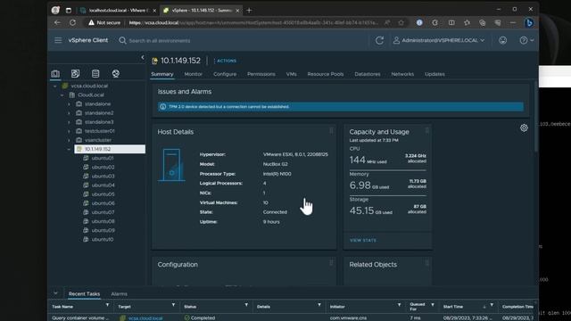 Mini PC vs Server for running virtual machines смотреть онлайн