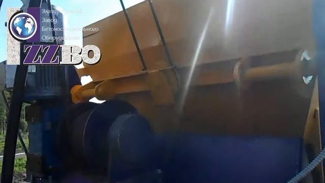 КОМПАКТ-30 теперь и в Новокузнецке! Бетонный завод от производителя ZZBO на родине шахтеров! смотреть онлайн