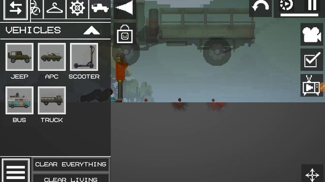 обновление в Melon PlayGround