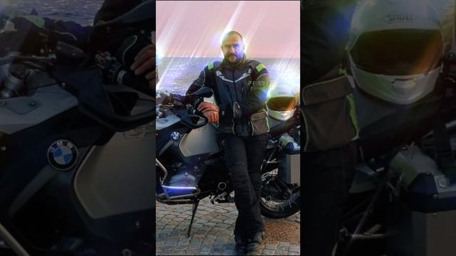 Bmw R1200GSA #shorts