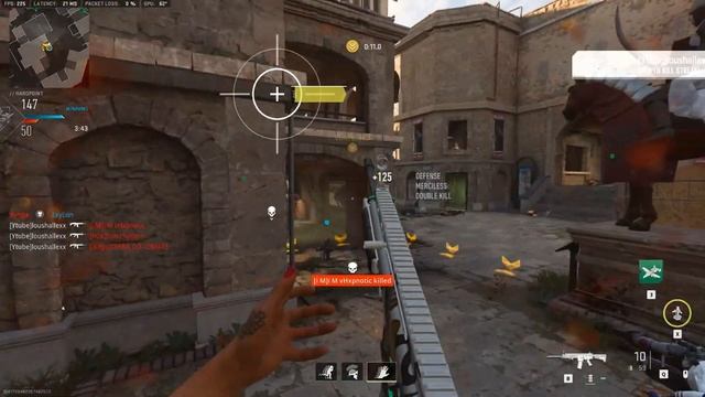 IRIDESCENT on Keyboard and Mouse ( MW2 Ranked Play - HIGHLIGHTS #12 ) смотреть онлайн