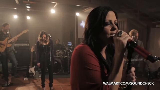 Sara Evans on Walmart Soundcheck смотреть онлайн