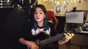 Fleur - Шелкопряд __ Юля Кошкина __ КУСОК СТРИМА