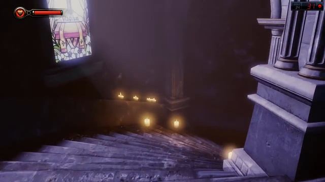 Bioshock Infinite GT730 Benchmark смотреть онлайн