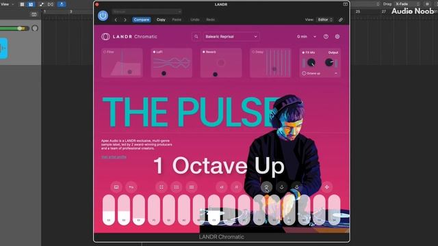 LANDR Chromatic ❗️ VST Instrument GRATIS paling GOKIL? смотреть онлайн