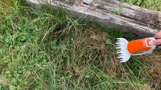 STIHL HSA 26 - Was kann die Akku Gras- und Heckenschere von Stihl? смотреть онлайн