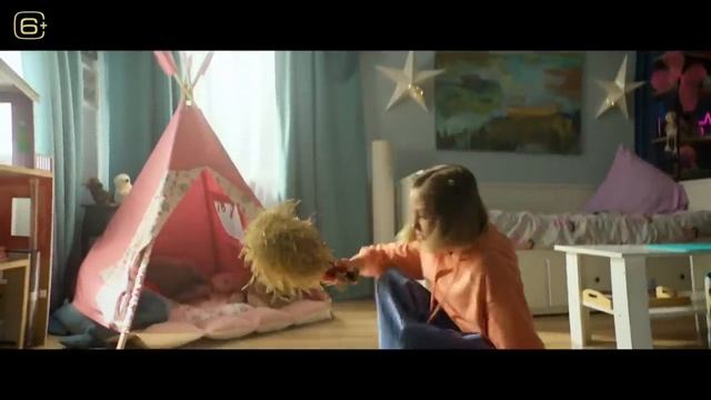 Домовёнок Кузя Тизер-Трейлер.mp4 смотреть онлайн