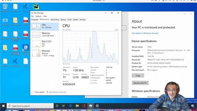 Windows 10 на новых MacBook Air и MacBook Pro смотреть онлайн