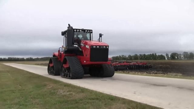 BUHLER VERSATILE Delta Truck (450 DT). RAC Is Your Reliable Dealer In Germany.
