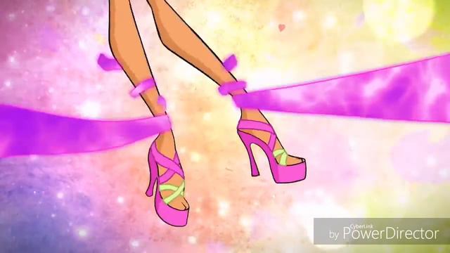 Все превращения Флоры