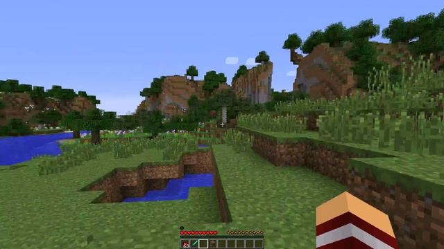ПИТАЕМСЯ СЕРДЦАМИ ВРАГОВ - Обзор модов Minecraft #36 [Configurable Health Mod][1.8\1.7.10] смотреть онлайн