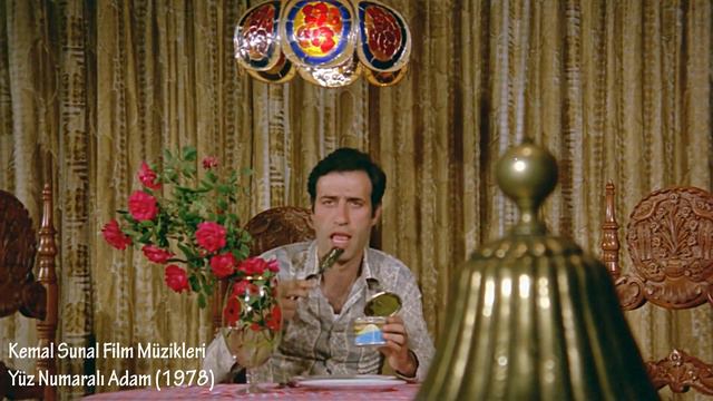 Kemal Sunal Film Müzikleri - Yüz Numaralı Adam - Michael Masser - You Don't Ever Have To Be Alone