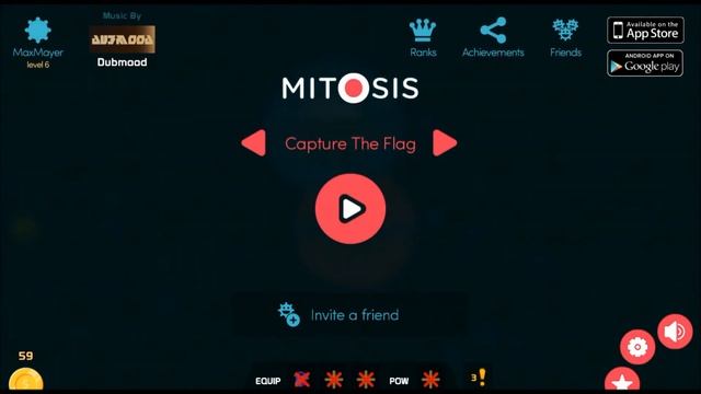 Mitos.is Играем на рандомных картах!!! #4 смотреть онлайн