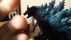 Обзор фигурки годзиллы 2019 от NECA