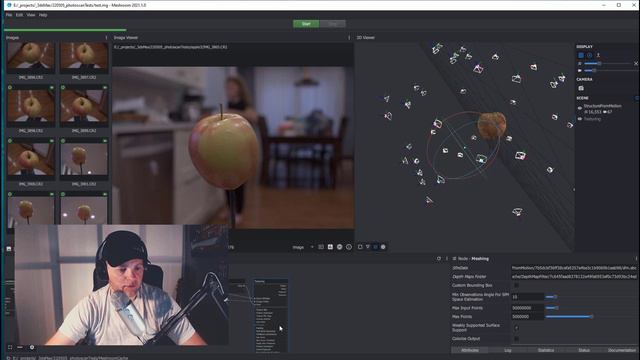 Archviz Photogrammetry Tutorial With Meshroom | Can It Reasonably Replace Poly Modeling?