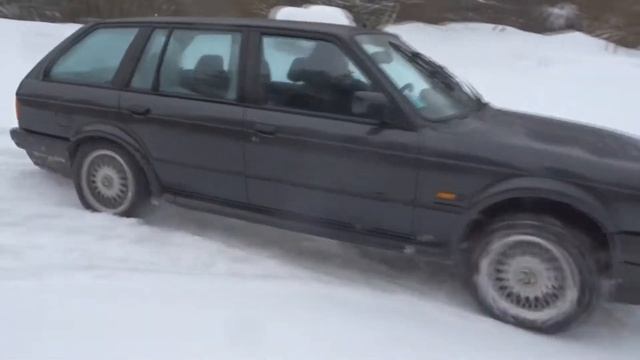Bmw E30 325 IX Touring 1990