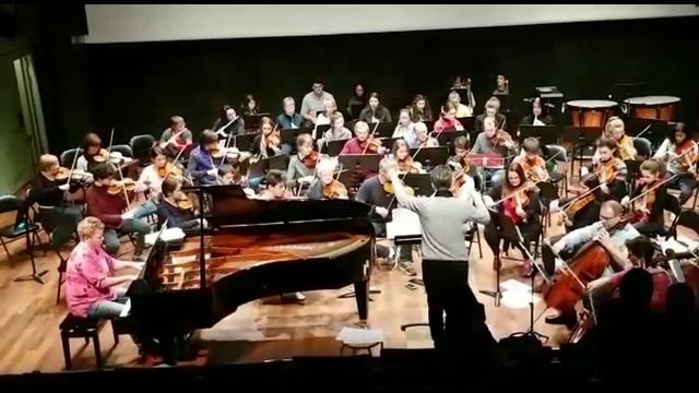 LA CUMPARSITA Arrangement: Myriam TROMBERT Piano: Myriam TROMBERT смотреть онлайн