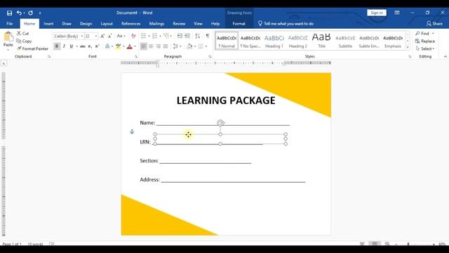 Getting Names from Excel to Word | Generate Names for Certificates and other Forms Easily смотреть онлайн