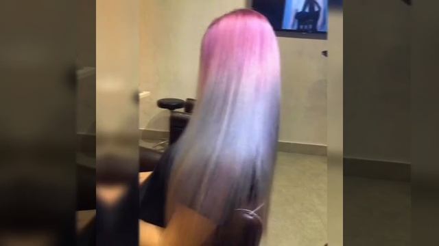 Hair make over using Goldwell Topchic & colorance смотреть онлайн