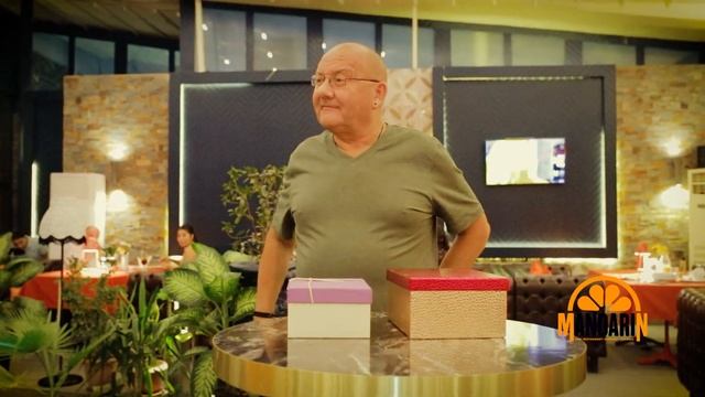 Розыгрыш призов в ресторане Мандарин! Ашхабад, Туркменистан! Shonya Hojamov! Turkmenistan, Mandarin смотреть онлайн