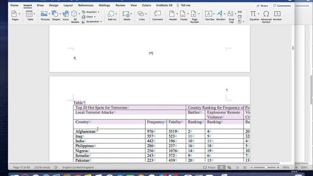 Add Only One Landscape Page in Word Mac смотреть онлайн