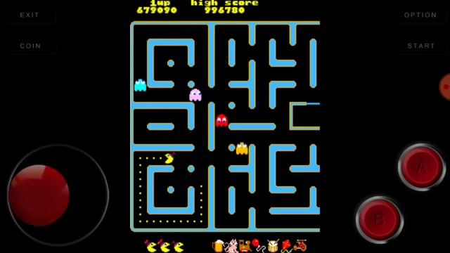 Jr. Pac-Man Arcade Kill Screen 3,750,580 Points [Level 146] смотреть онлайн