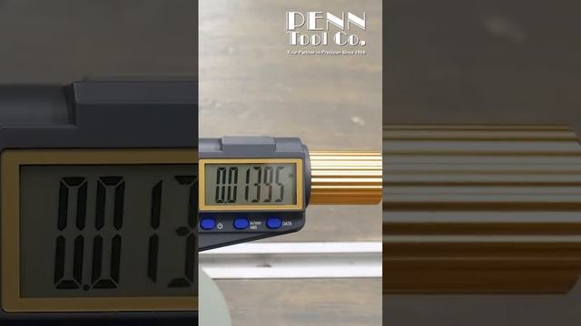Measuring Brass Parts w/ a Tube Micrometer смотреть онлайн