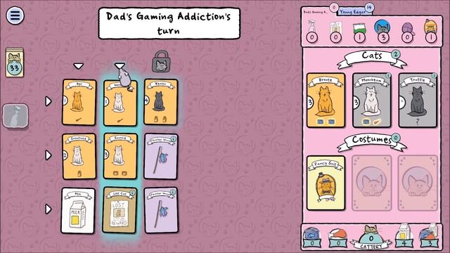 Dad on a Budget: Cat Lady - The Card Game Review (Digital) смотреть онлайн