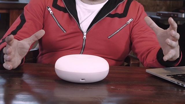Новинка в Madrobots — Лампа-пончик смотреть онлайн