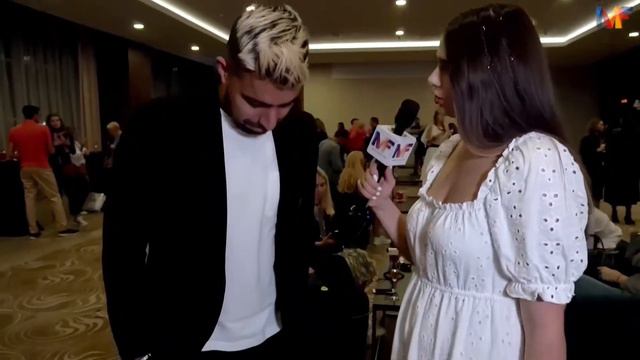 Sochi Fashion Week VI // КРИСТИАН НОБОА смотреть онлайн