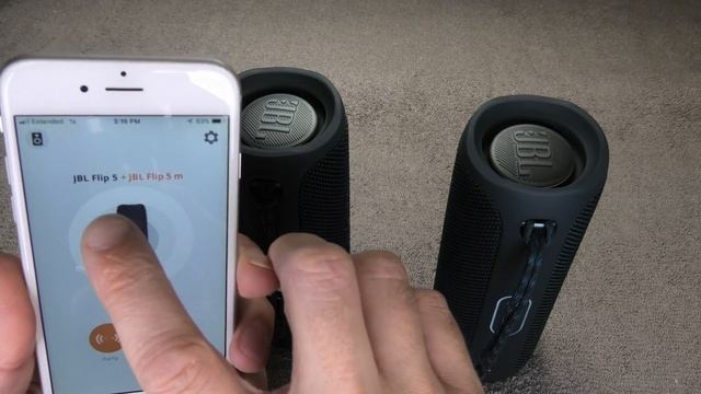 ? JBL FLIP5 PartyBoost And Stereo Modes - How To