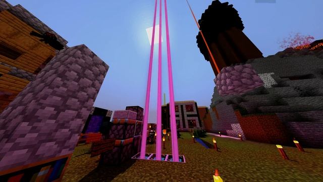MInecraft Java sounds with RGB™ смотреть онлайн