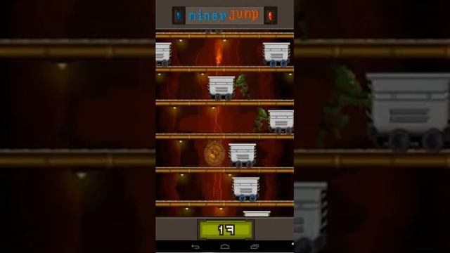 Miner Jump(Arrow Studio ) Vs Swing Copters(Gear Studio) ? смотреть онлайн